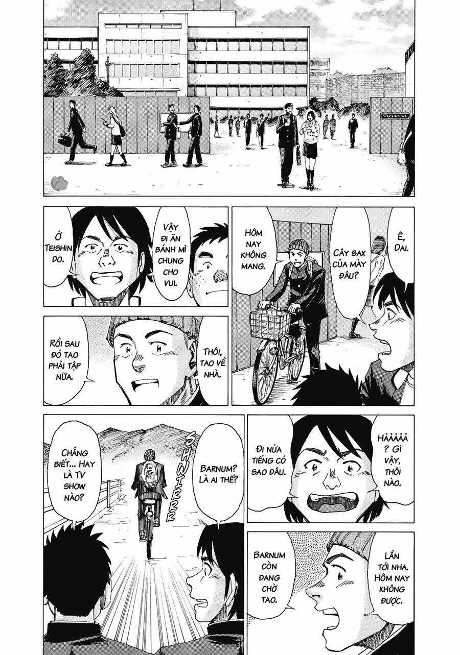 Blue Giant Chương 21 trang 9