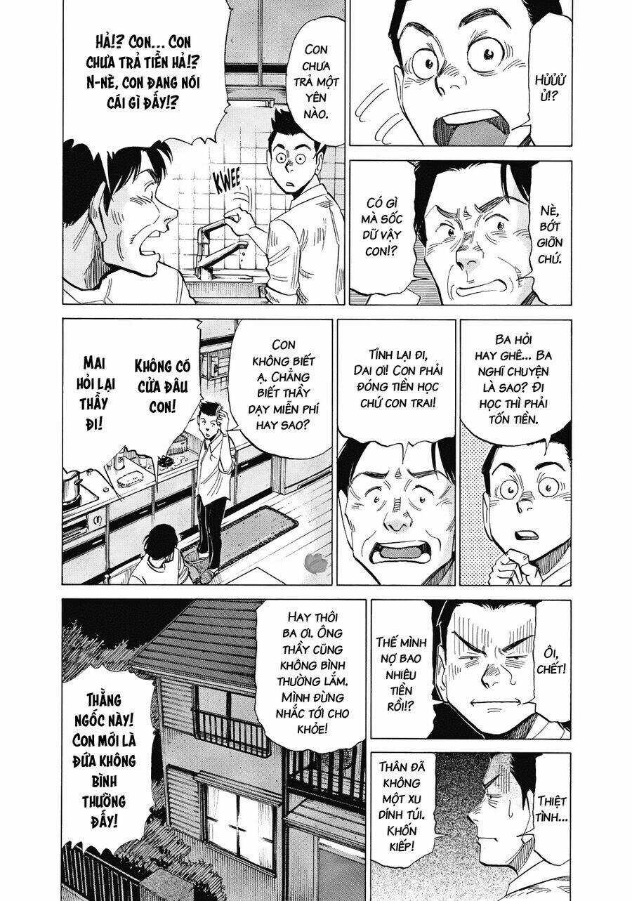 Blue Giant Chương 22 trang 10