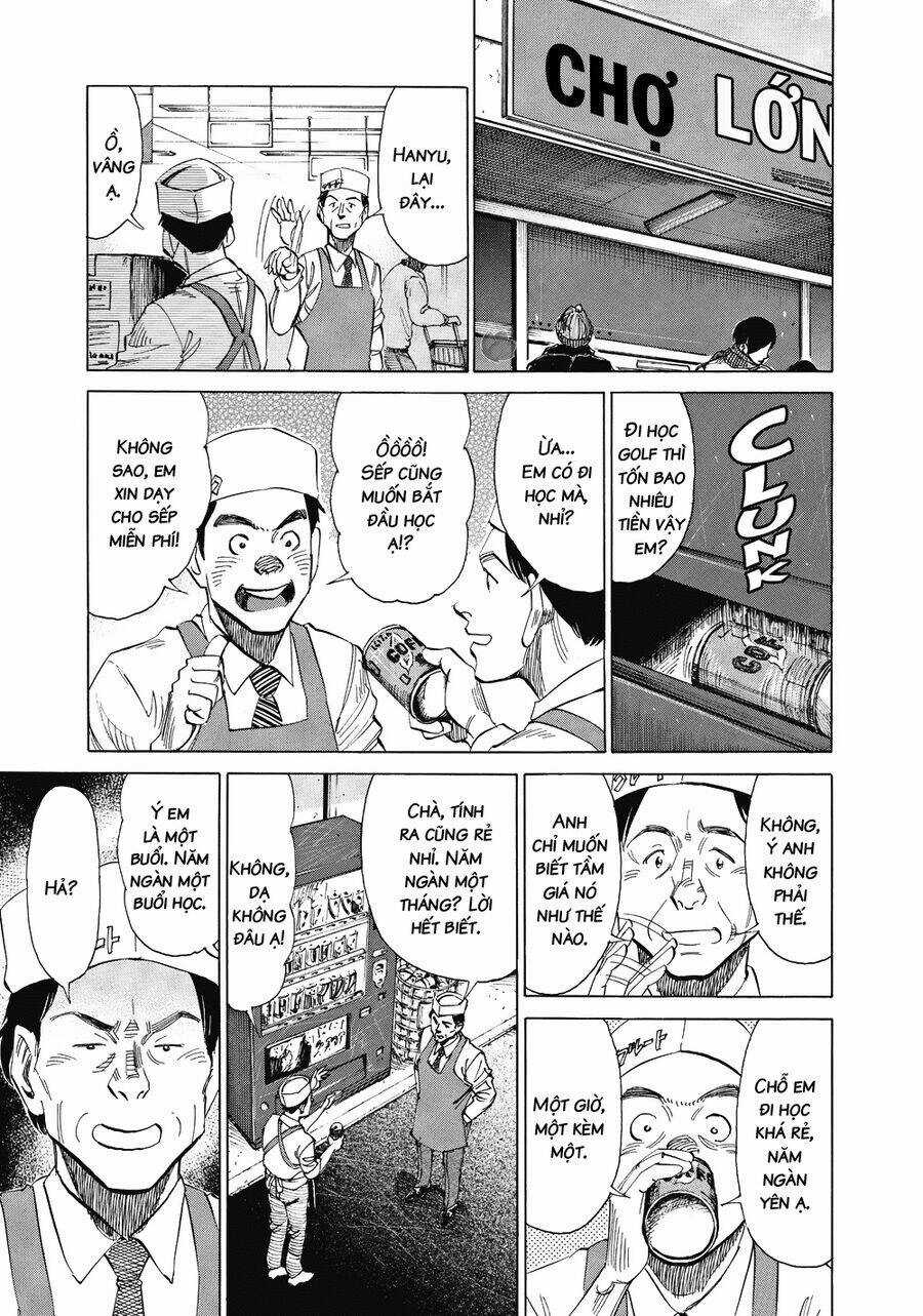 Blue Giant Chương 22 trang 11