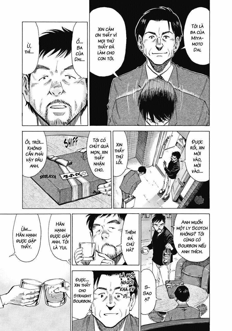 Blue Giant Chương 22 trang 13