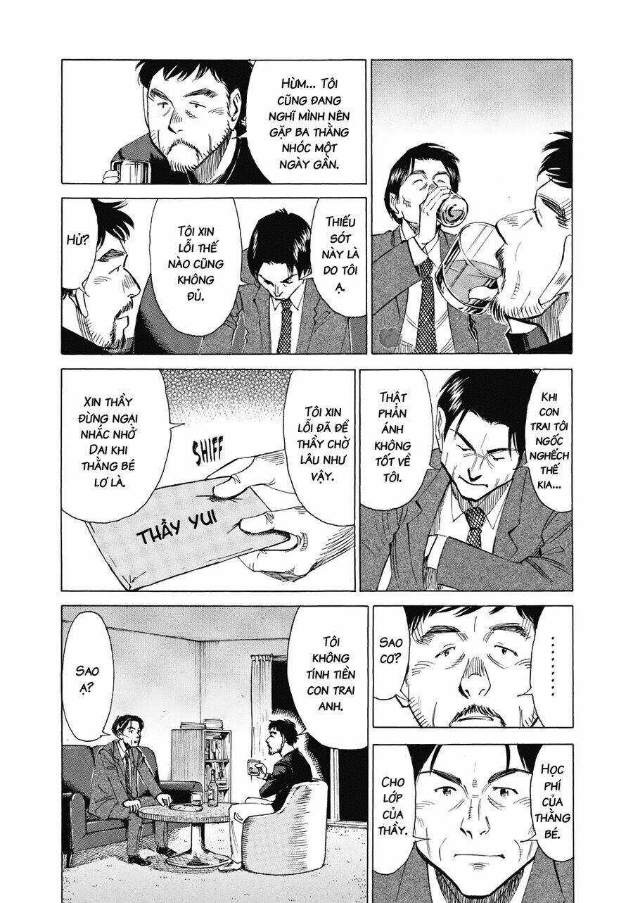 Blue Giant Chương 22 trang 14