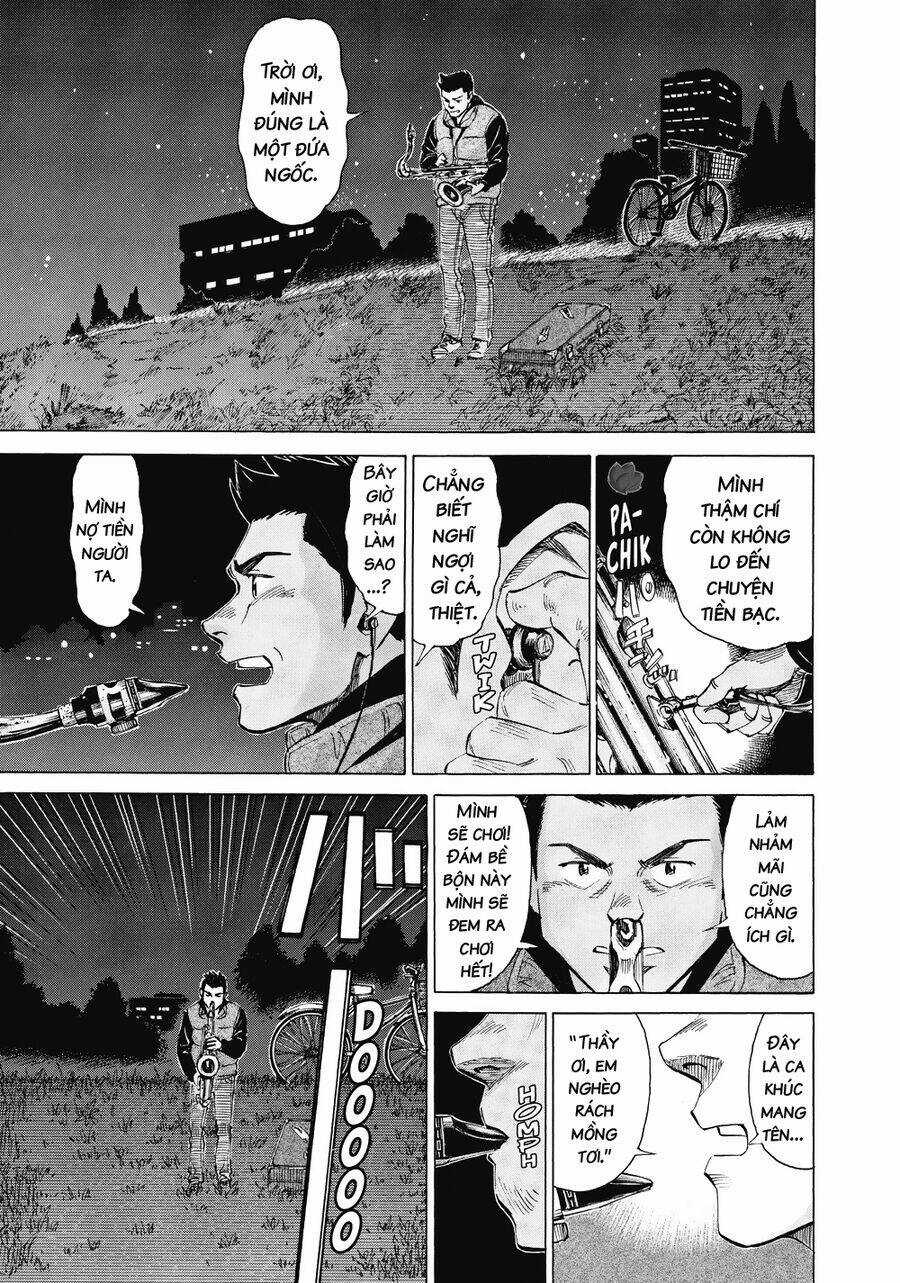 Blue Giant Chương 22 trang 15