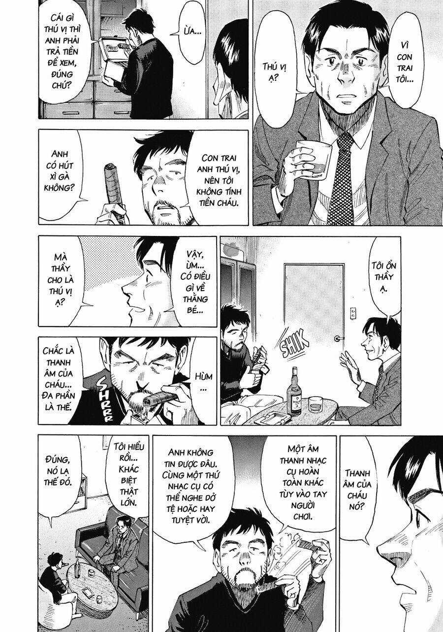 Blue Giant Chương 22 trang 16