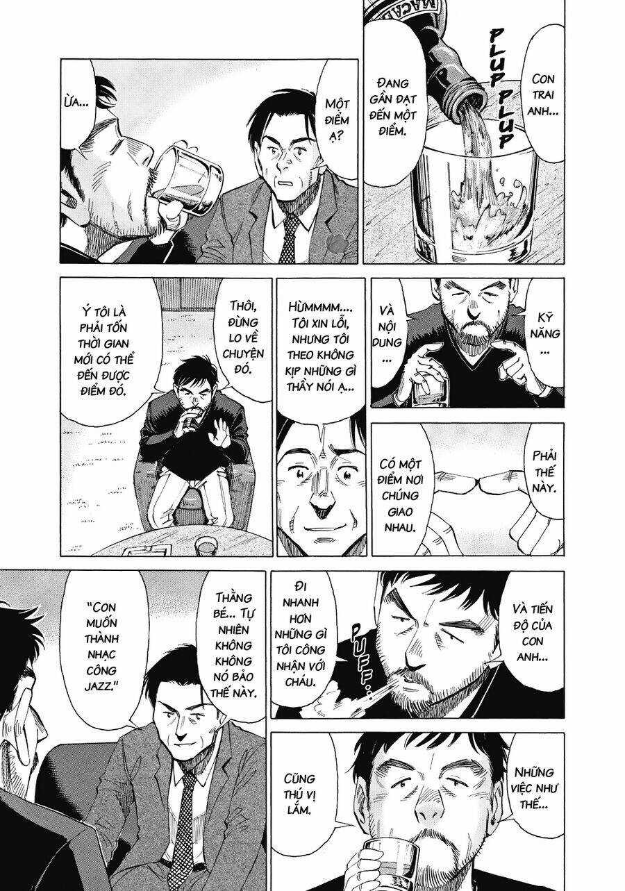 Blue Giant Chương 22 trang 19