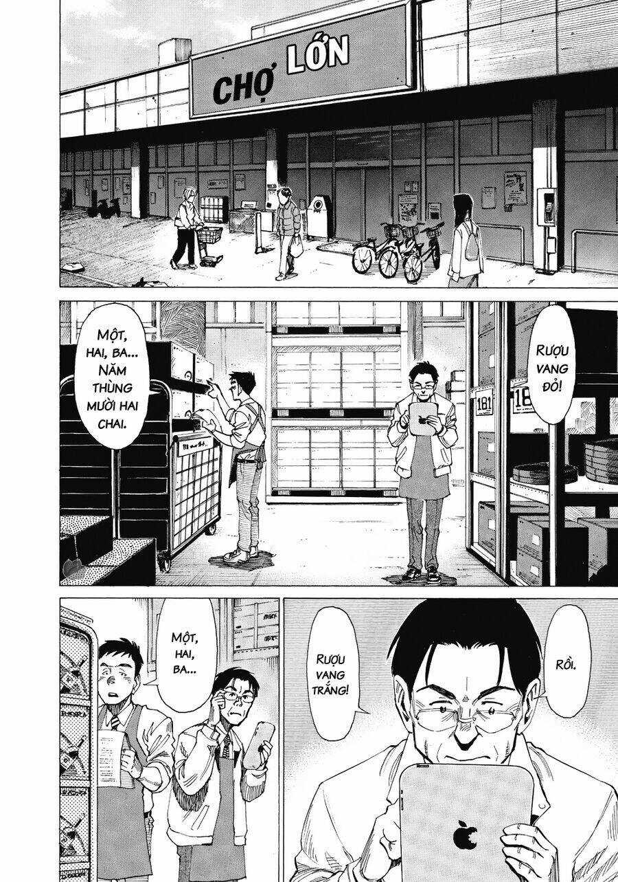 Blue Giant Chương 22 trang 2