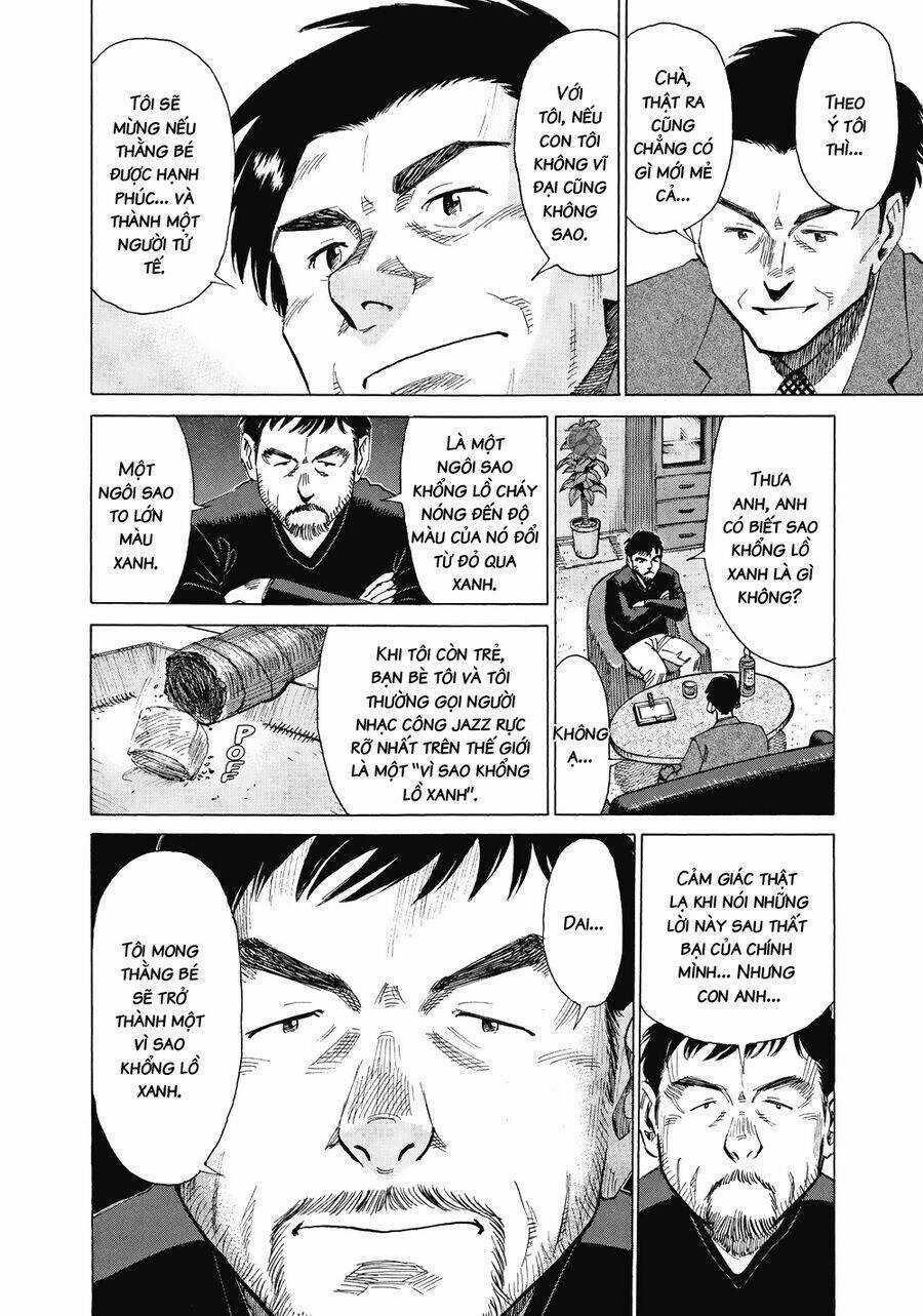 Blue Giant Chương 22 trang 20