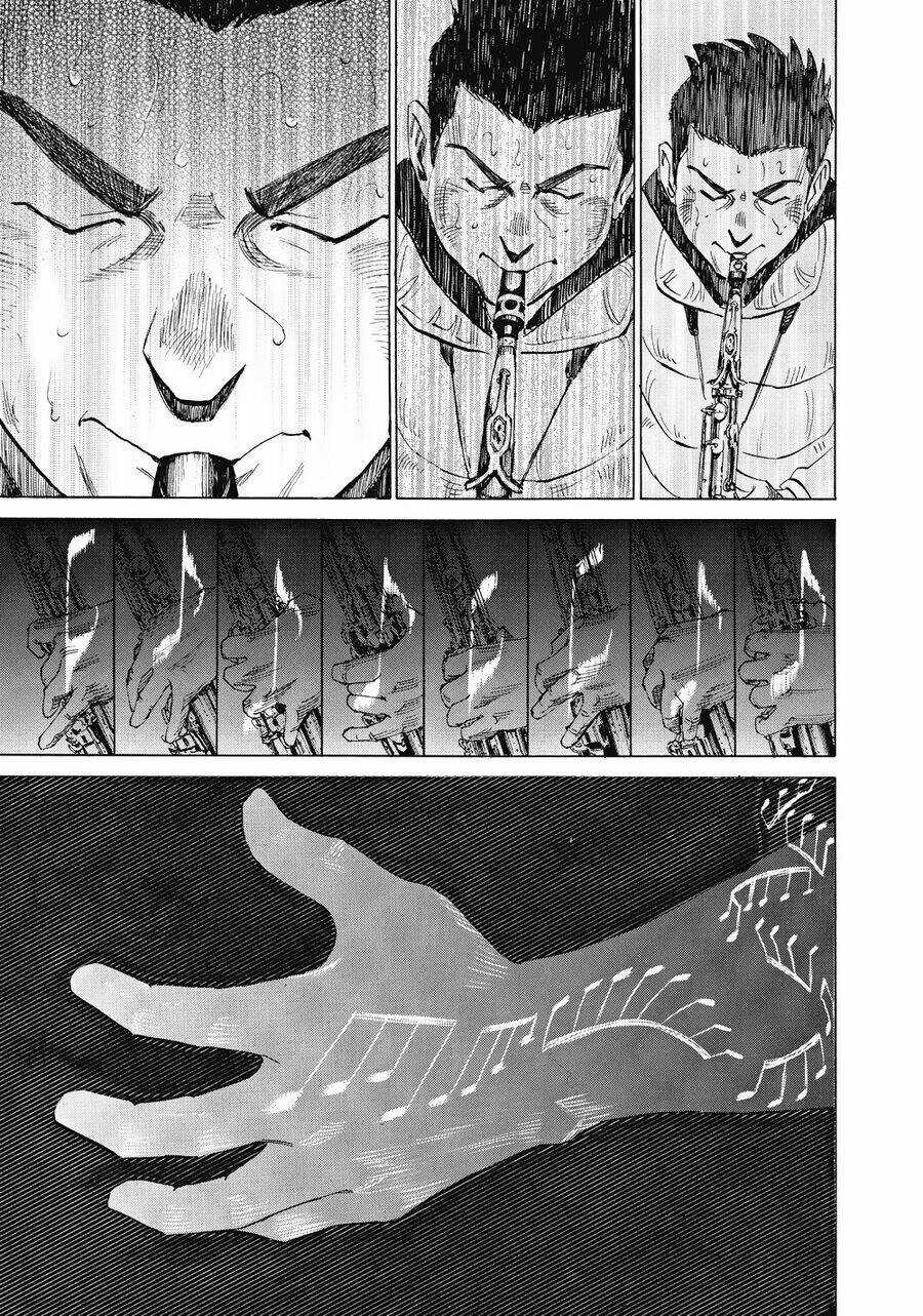 Blue Giant Chương 22 trang 21