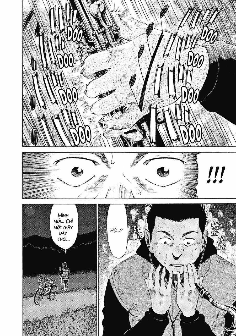 Blue Giant Chương 22 trang 22