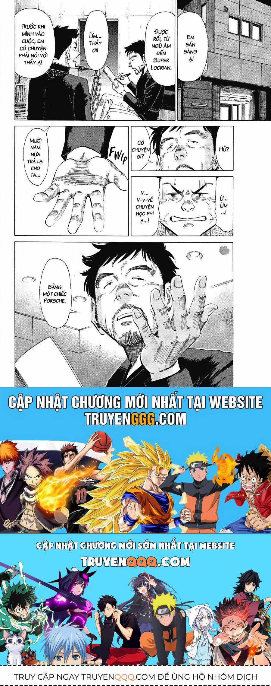 Blue Giant Chương 22 trang 24