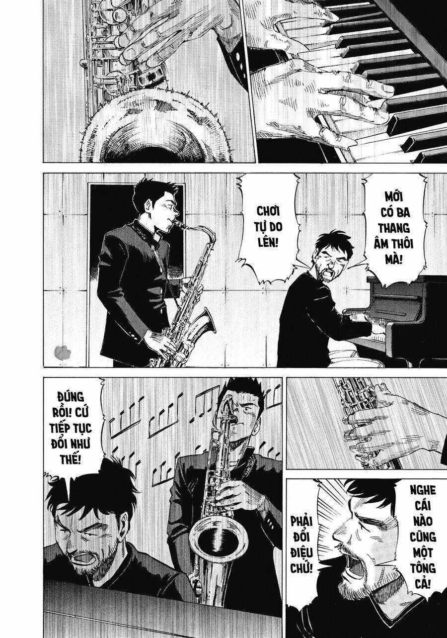 Blue Giant Chương 22 trang 4