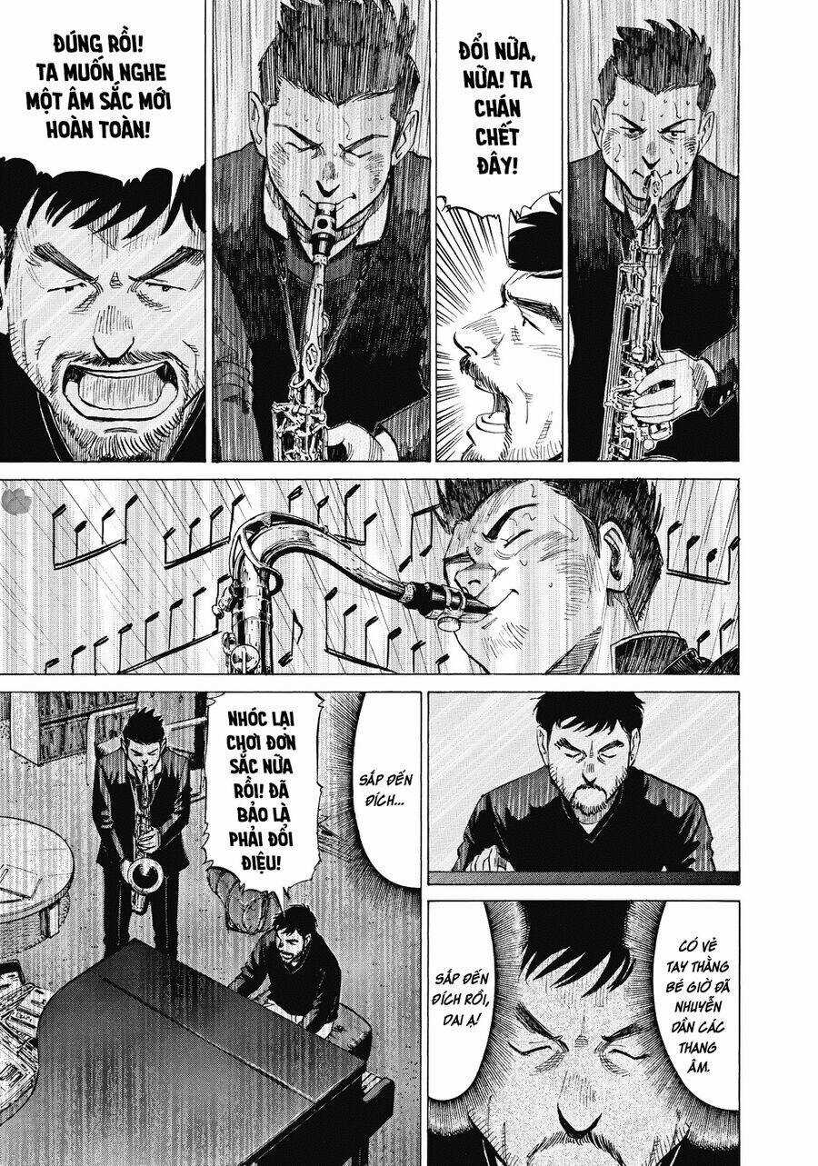 Blue Giant Chương 22 trang 5