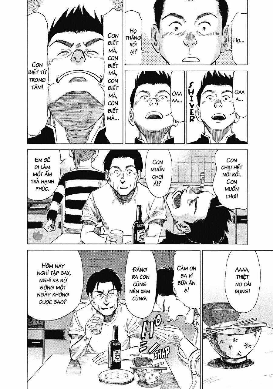 Blue Giant Chương 22 trang 8