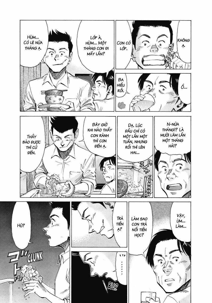 Blue Giant Chương 22 trang 9