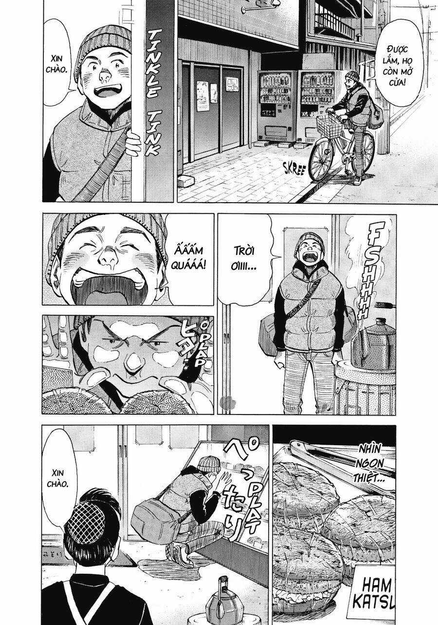 Blue Giant Chương 23 trang 10