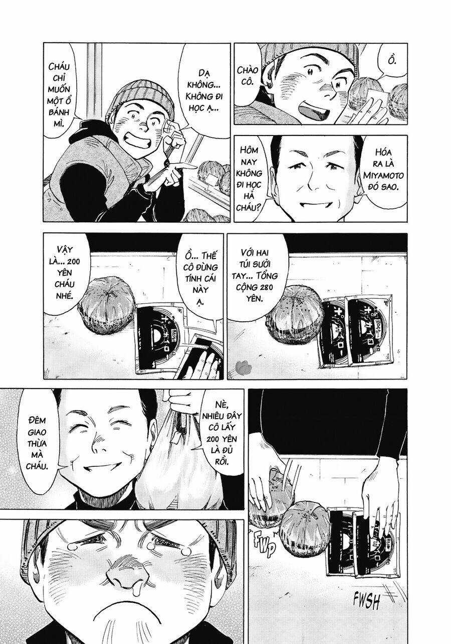 Blue Giant Chương 23 trang 11