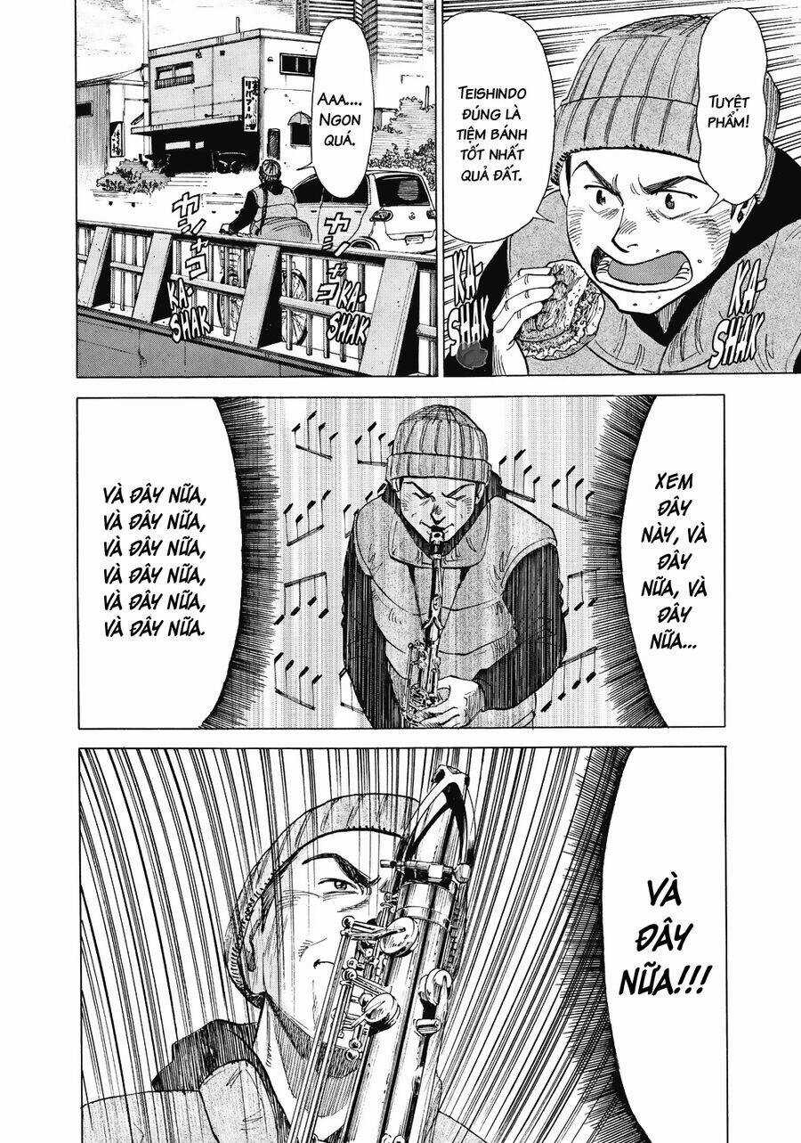 Blue Giant Chương 23 trang 12