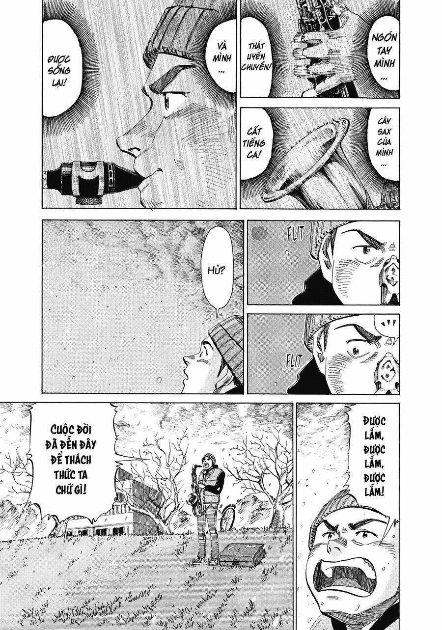 Blue Giant Chương 23 trang 13