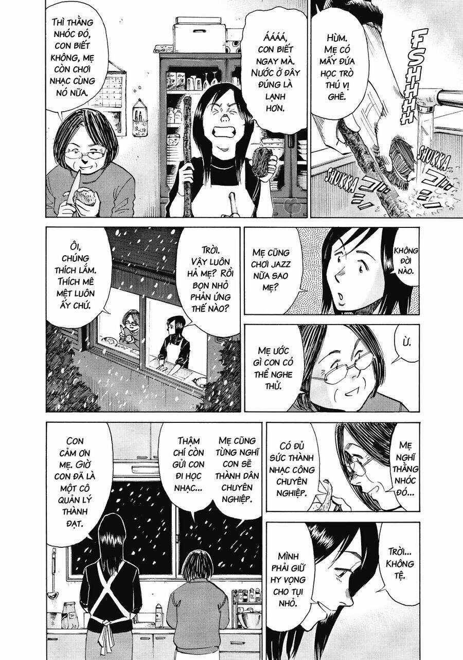 Blue Giant Chương 23 trang 14