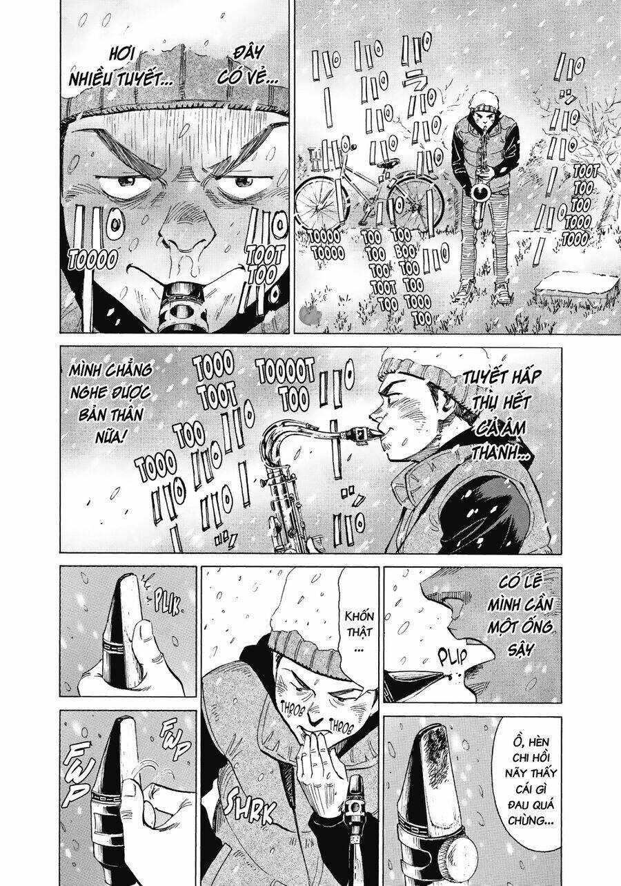 Blue Giant Chương 23 trang 16