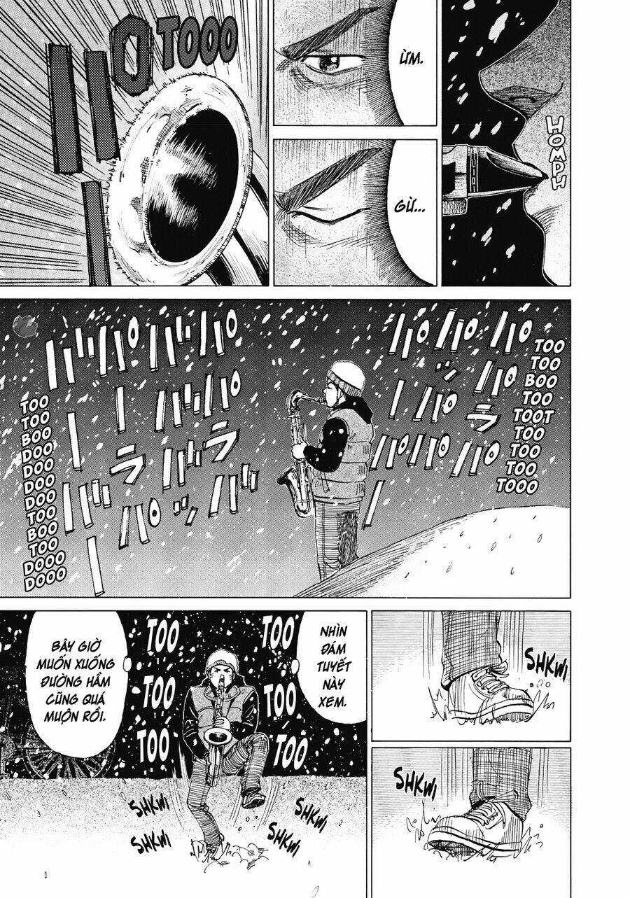 Blue Giant Chương 23 trang 17