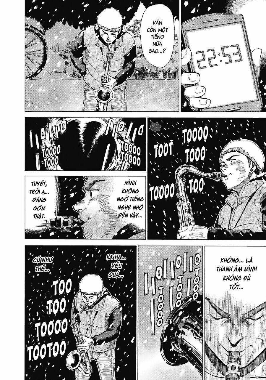 Blue Giant Chương 23 trang 18