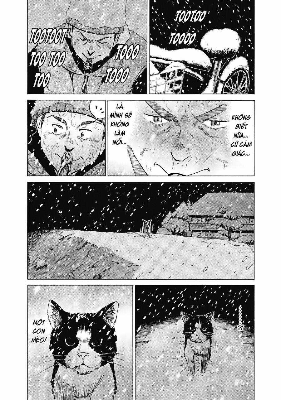 Blue Giant Chương 23 trang 20