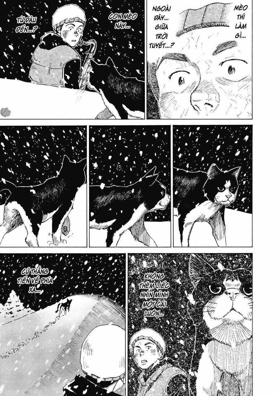 Blue Giant Chương 23 trang 21