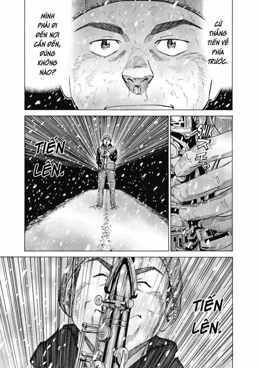 Blue Giant Chương 23 trang 23