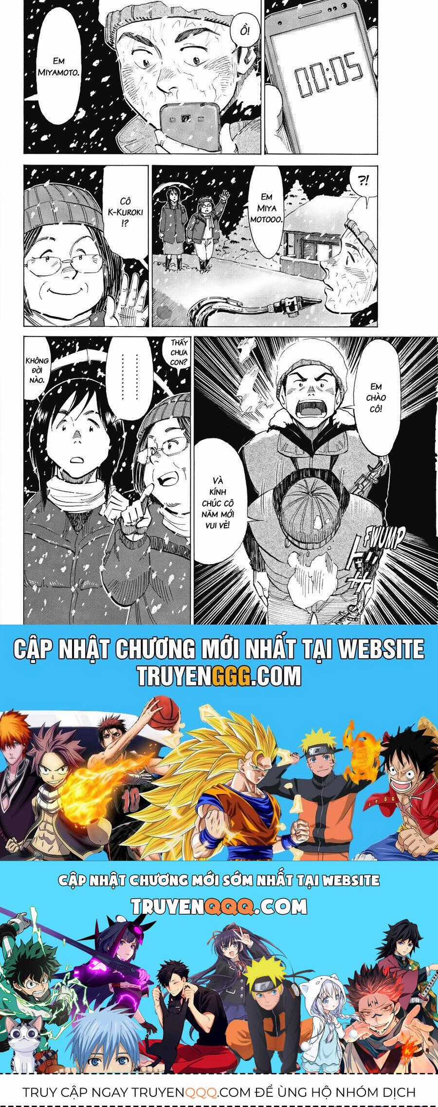 Blue Giant Chương 23 trang 24