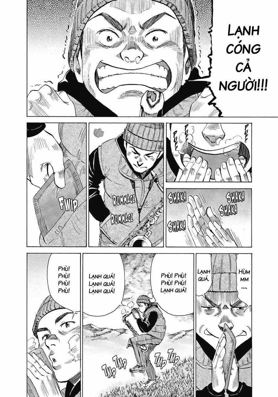 Blue Giant Chương 23 trang 4