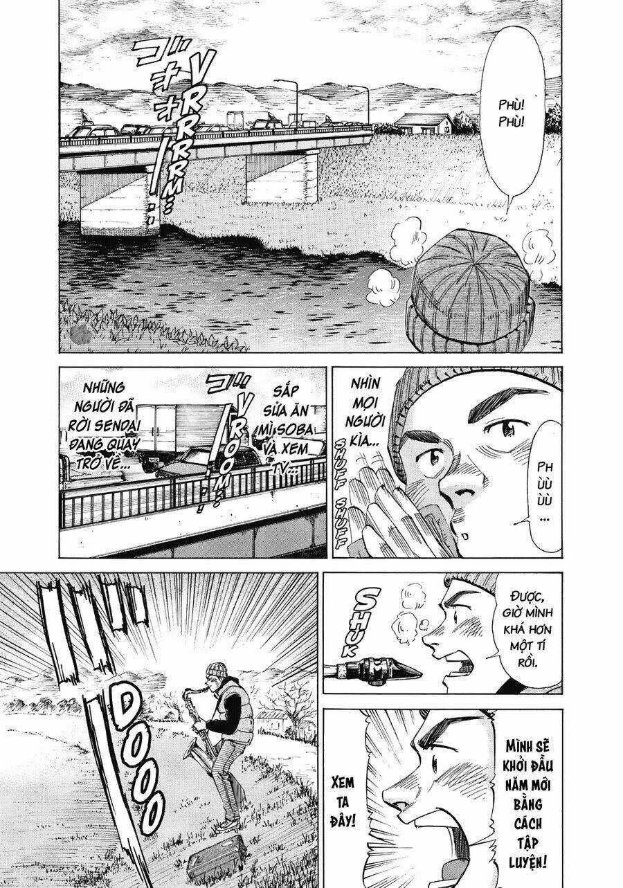 Blue Giant Chương 23 trang 5