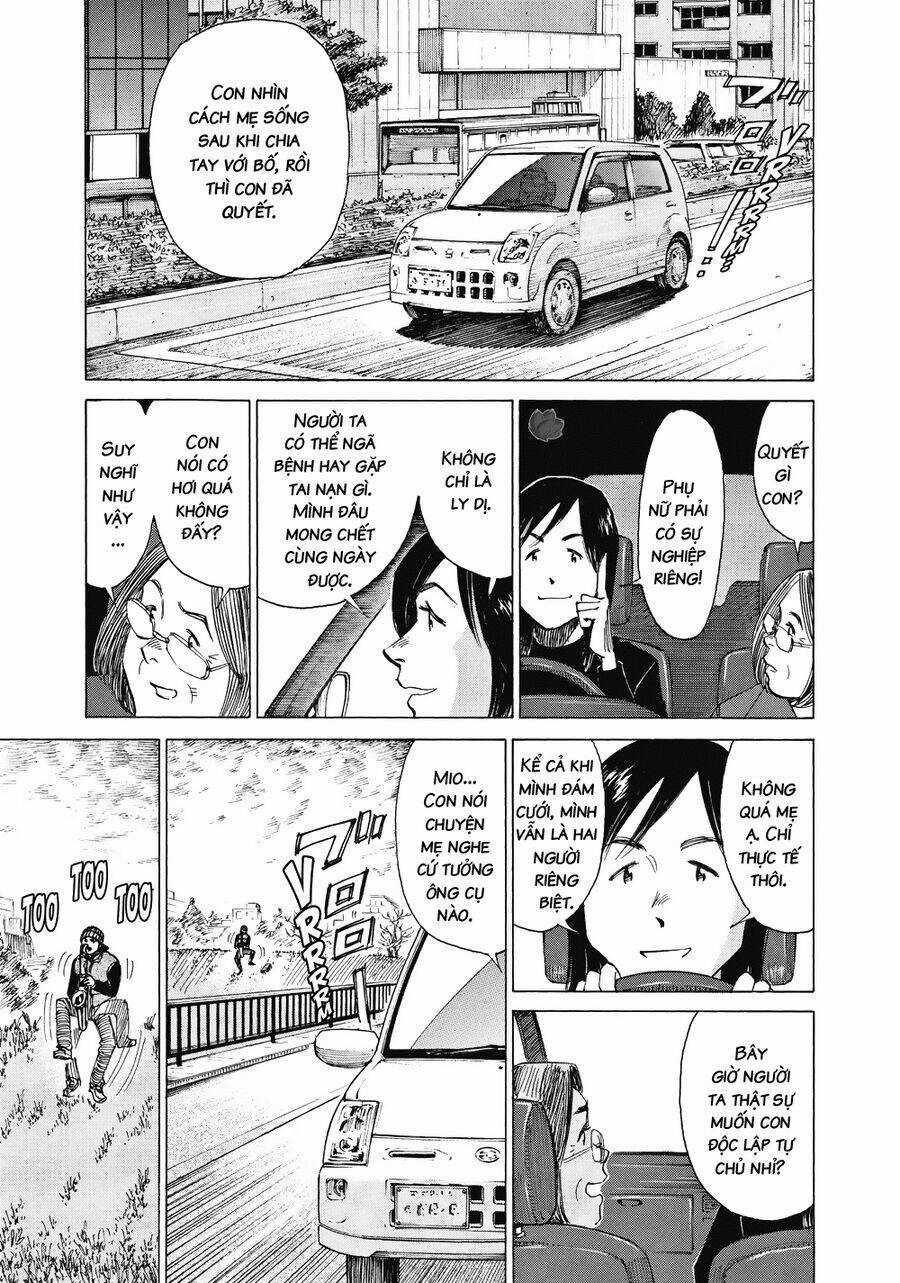 Blue Giant Chương 23 trang 7