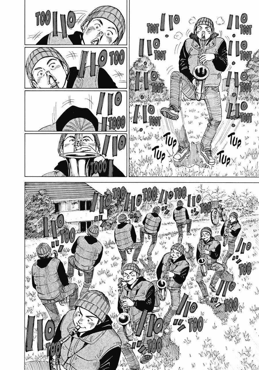 Blue Giant Chương 23 trang 8