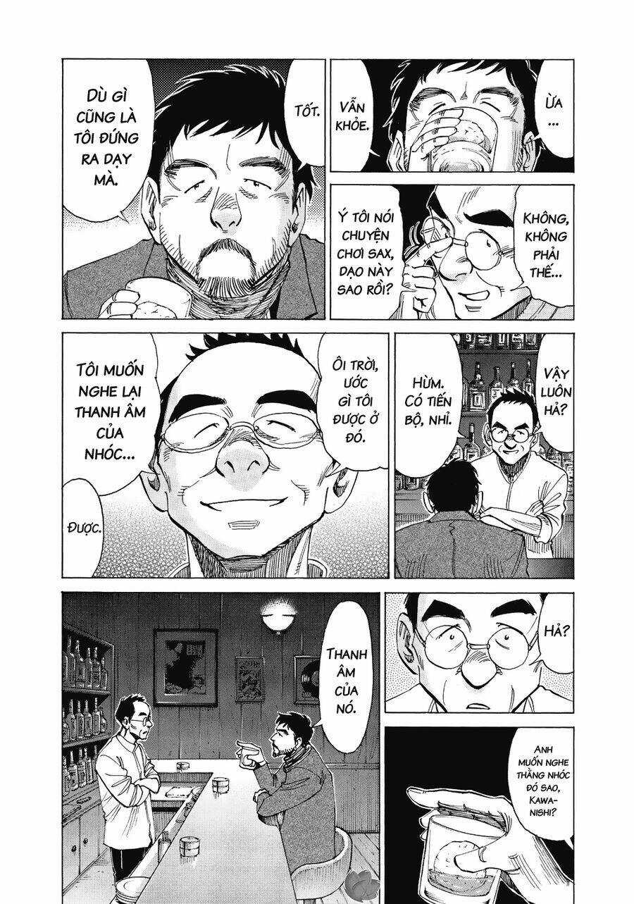 Blue Giant Chương 24 trang 10