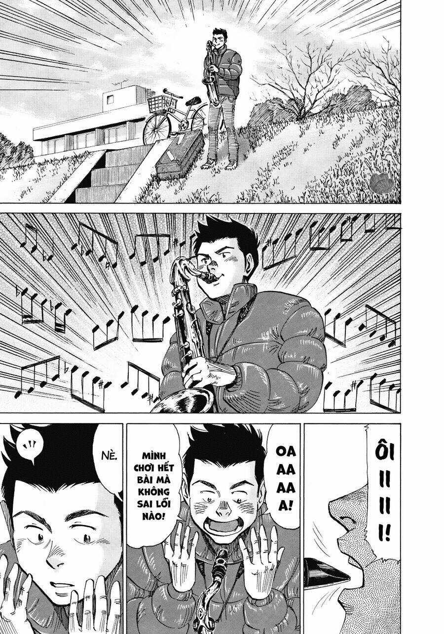 Blue Giant Chương 24 trang 11