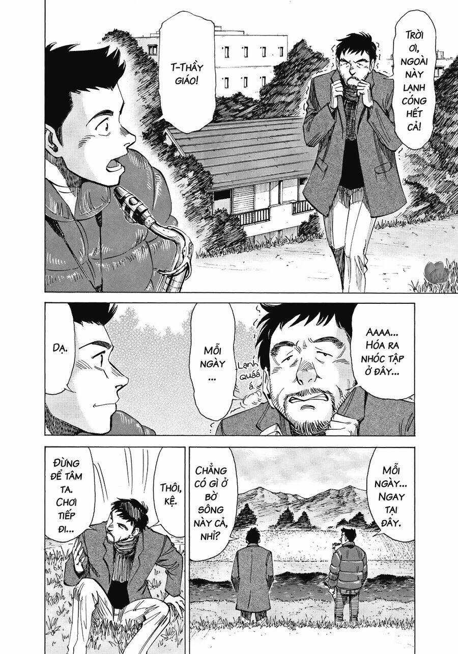 Blue Giant Chương 24 trang 12