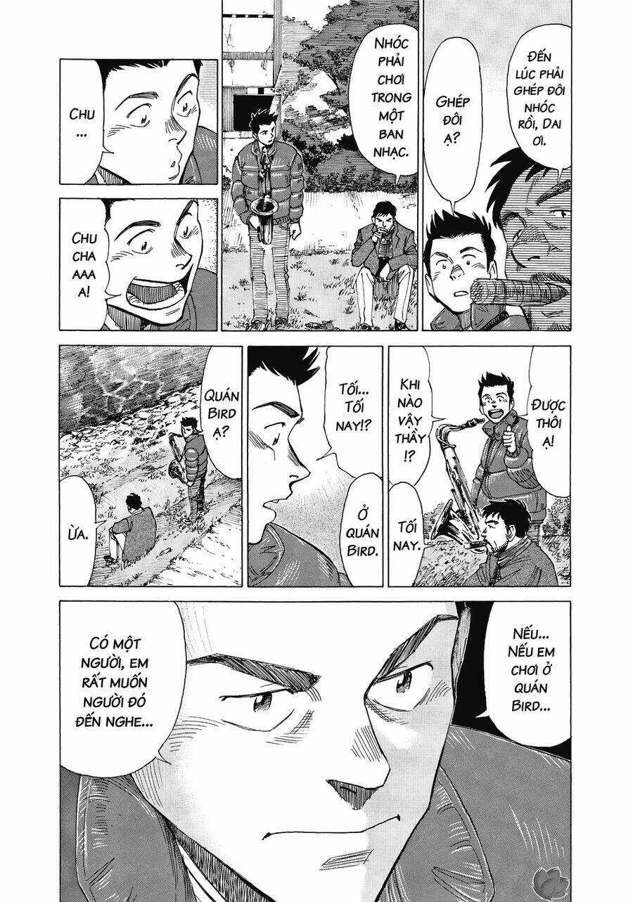 Blue Giant Chương 24 trang 15