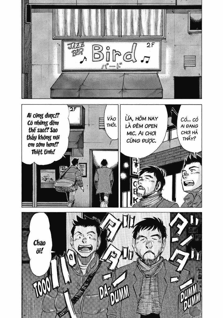 Blue Giant Chương 24 trang 16