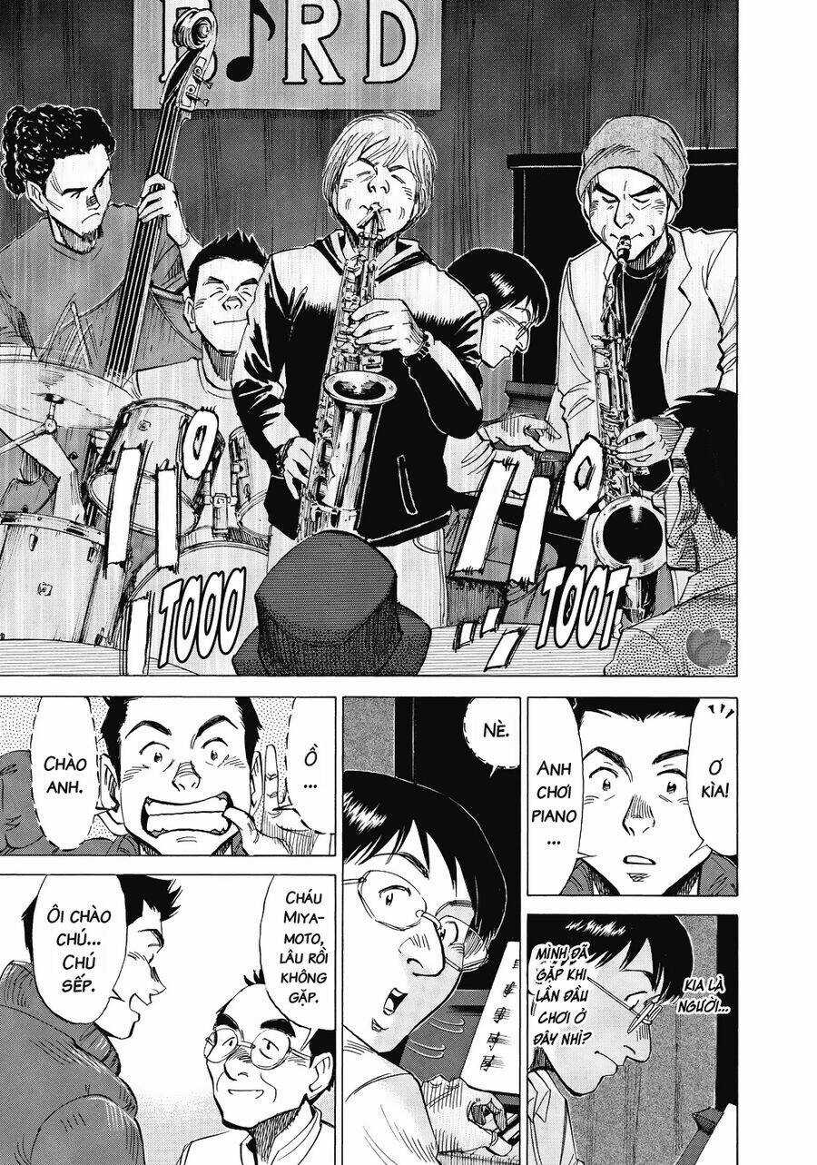 Blue Giant Chương 24 trang 17