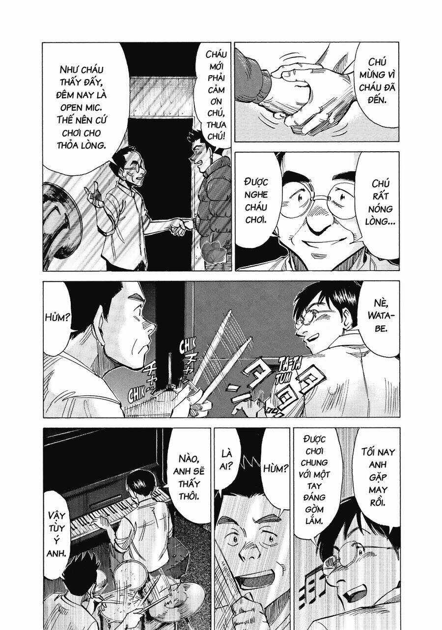 Blue Giant Chương 24 trang 18