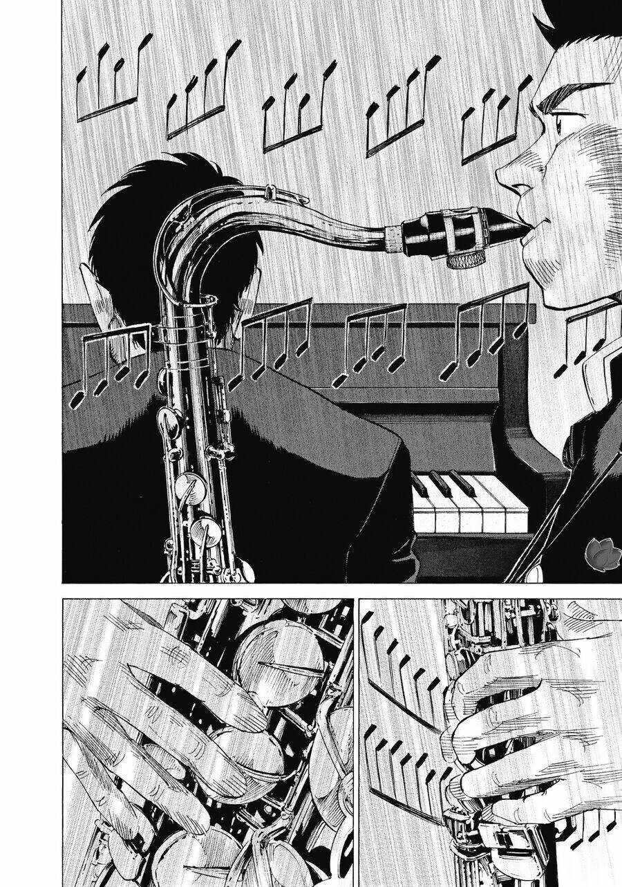 Blue Giant Chương 24 trang 2