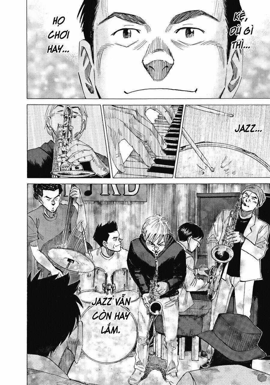 Blue Giant Chương 24 trang 20