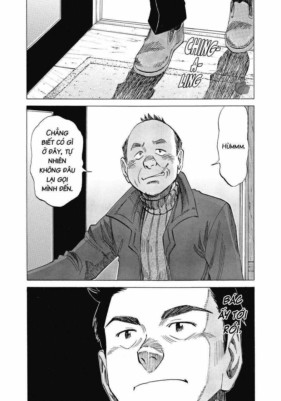 Blue Giant Chương 24 trang 22