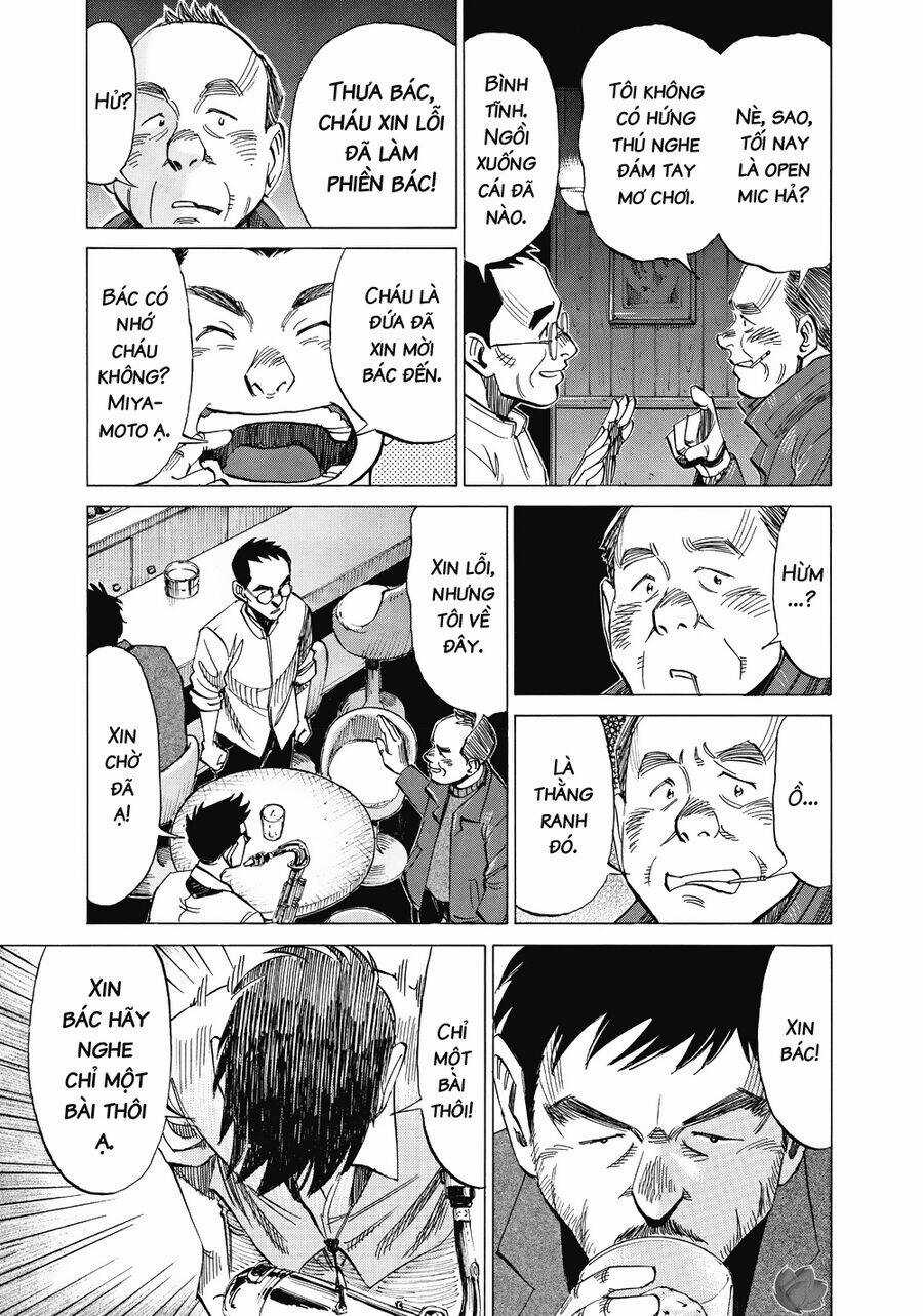 Blue Giant Chương 24 trang 23