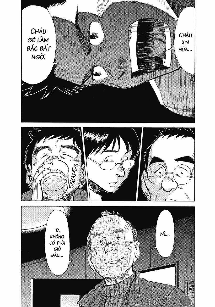 Blue Giant Chương 24 trang 24