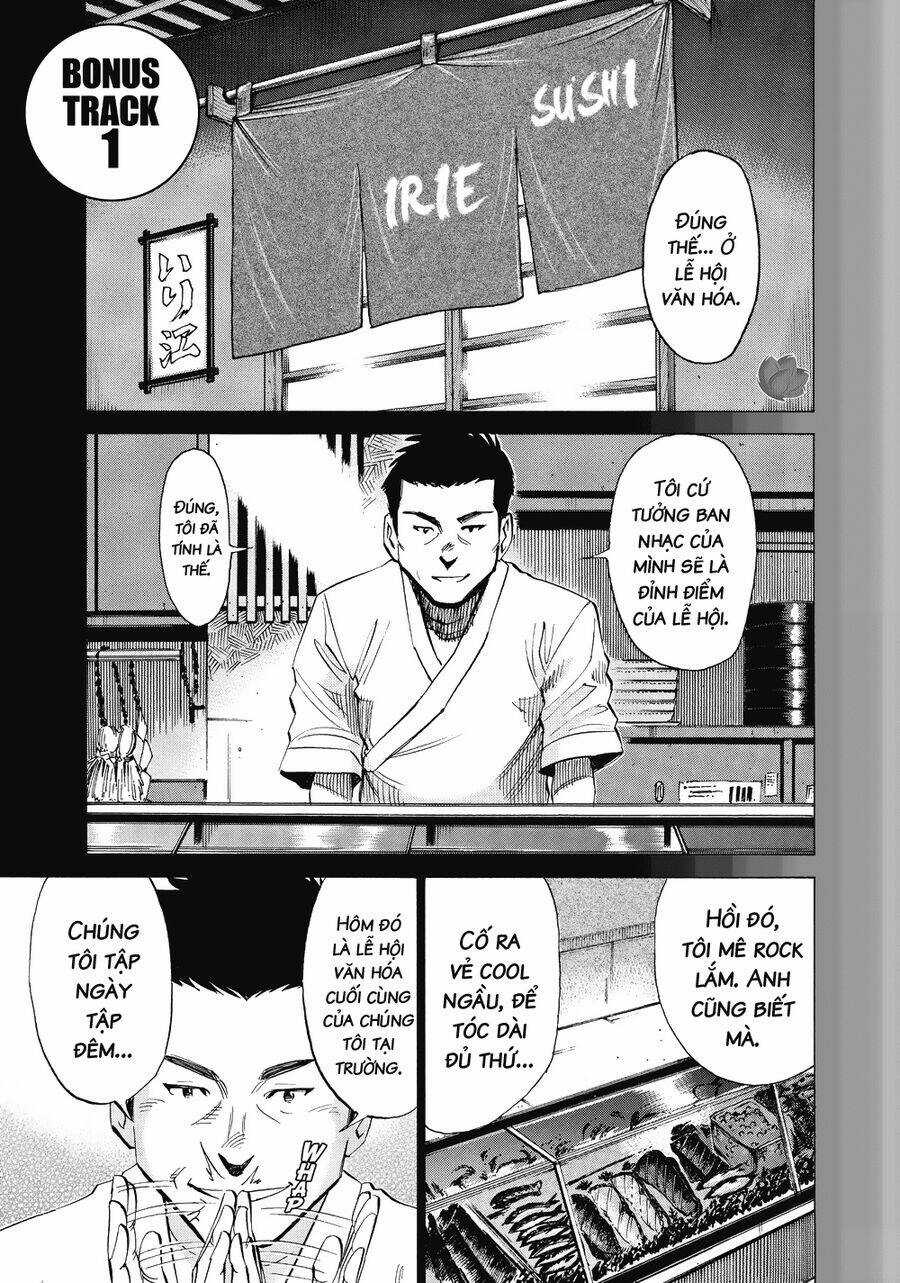 Blue Giant Chương 24 trang 25