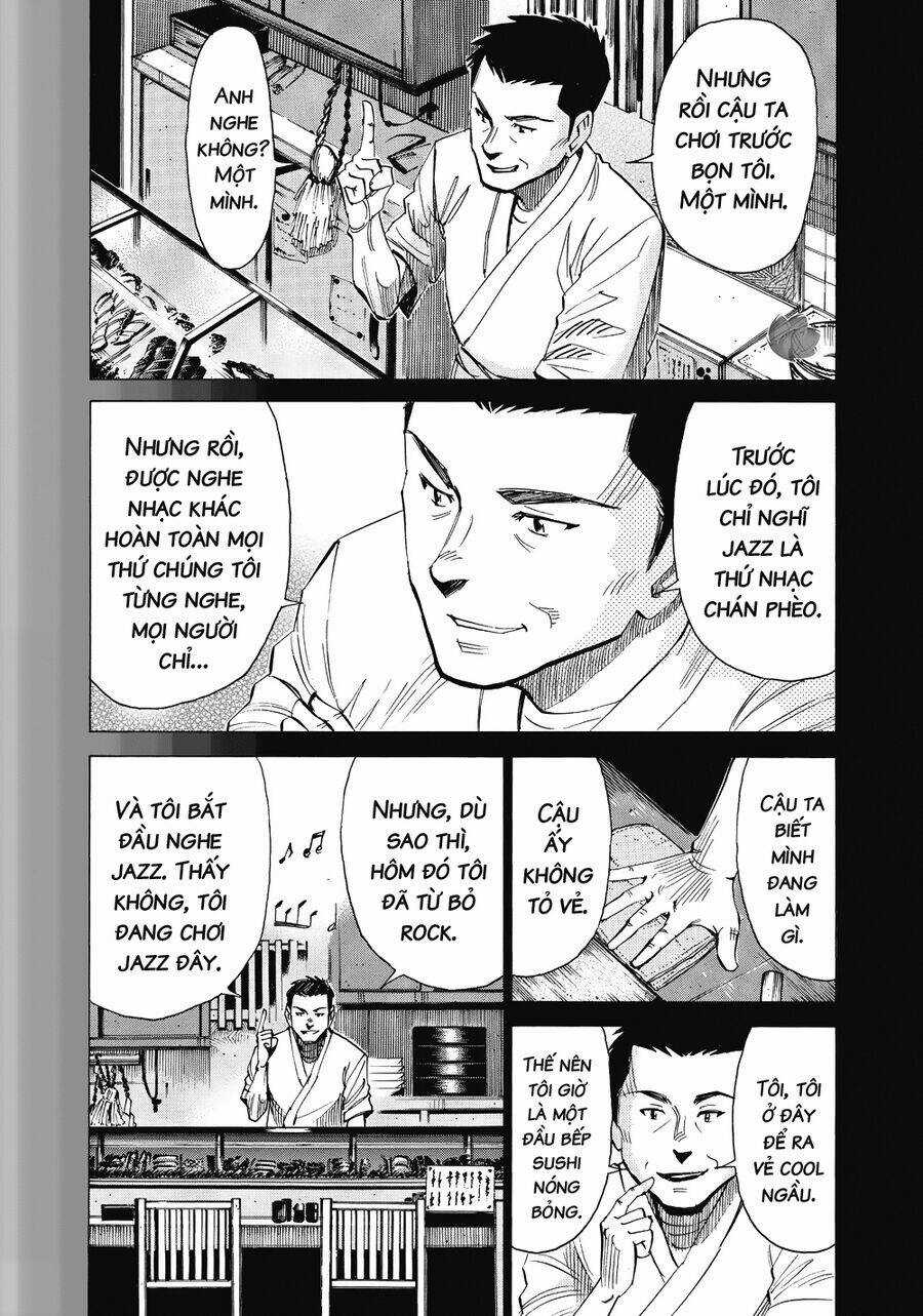 Blue Giant Chương 24 trang 26