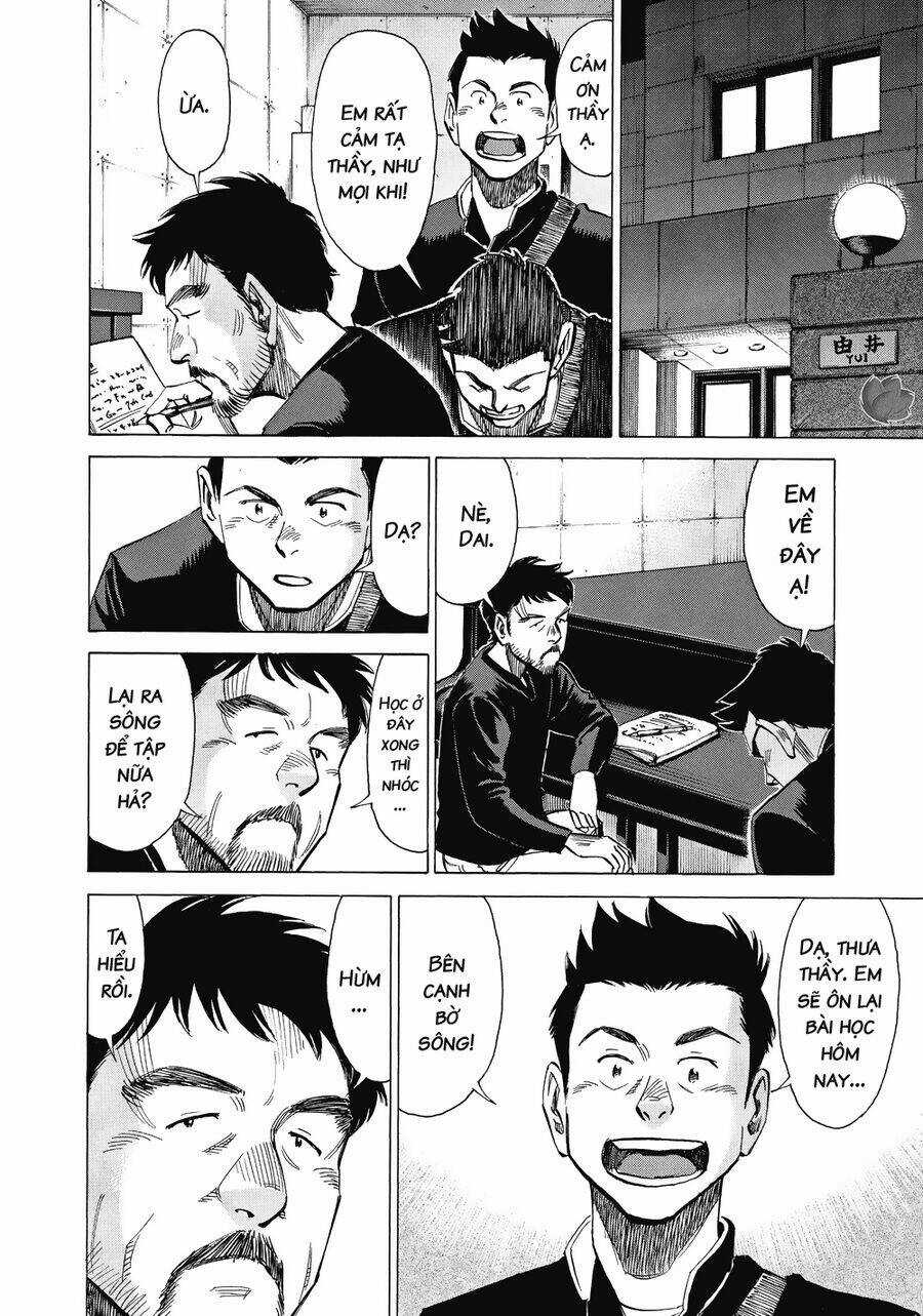 Blue Giant Chương 24 trang 4