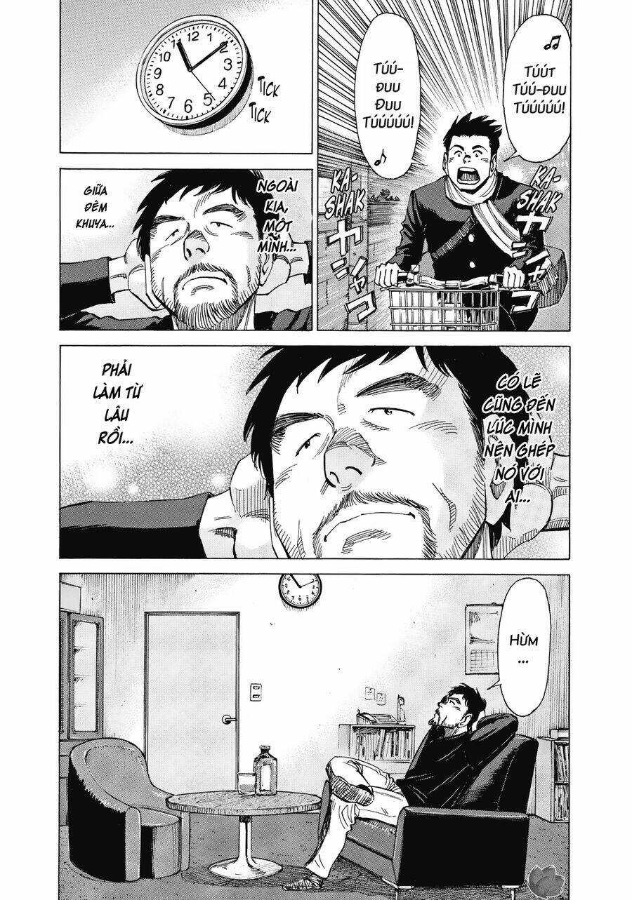 Blue Giant Chương 24 trang 5