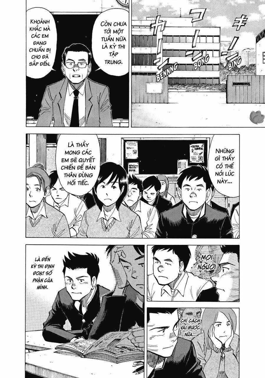 Blue Giant Chương 24 trang 6